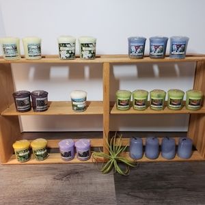 Yankee Candle votives